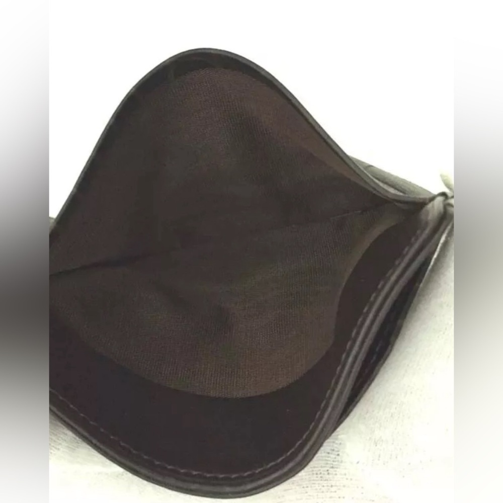 GIANNI VERSACE Medusa Leather Card Case - Picture 5 of 7